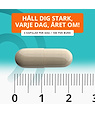 Topformula Topformula | Maca + L-arginin | 100 kapslar