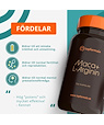 Topformula Topformula | Maca + L-arginin | 100 kapslar