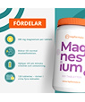 Topformula Topformula | Magnesium 280 mg | 120 tabletter