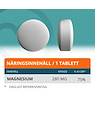 Topformula Topformula | Magnesium 280 mg | 120 tabletter