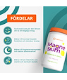 Topformula Topformula | Magnesium Tyggetabletter 100 stk