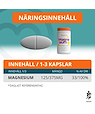 Topformula Topformula | Magnesium Tyggetabletter 100 stk