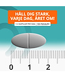 Topformula Topformula | Magnesium Tyggetabletter 100 stk