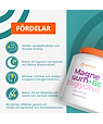 Topformula Topformula | Magnesiumbisglycinat + B6 | 100 kapslar