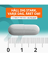 Topformula Topformula | Magnesiumbisglycinat + B6 | 100 kapslar