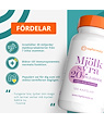 Topformula Topformula | Mjölksyra 20 miljarder | 100 kapslar
