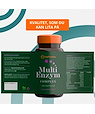 Topformula Topformula | Multienzym Complex | 100 kapslar