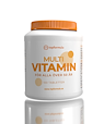 Topformula Topformula | Multivitamin 50+ | 100 tabletter
