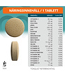 Topformula Topformula | Multivitamin och mineral Kvinna | 100 tabletter