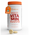 Topformula Topformula | Multivitamin och mineral Kvinna | 100 tabletter