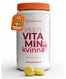 Topformula Topformula | Multivitamin och mineral Kvinna 60+ | 100 tabletter