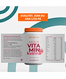 Topformula Topformula | Multivitamin och mineral Kvinna 60+ | 100 tabletter