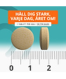 Topformula Topformula | Multivitamin och mineral Man | 100 tabletter