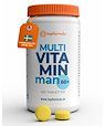 Topformula Topformula | Multivitamin och mineral Man 60+ | 100 tabletter