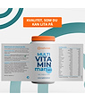 Topformula Topformula | Multivitamin och mineral Man 60+ | 100 tabletter