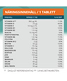 Topformula Topformula | Multivitamin och mineral Man 60+ | 100 tabletter