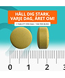 Topformula Topformula | Multivitamin och mineral Man 60+ | 100 tabletter