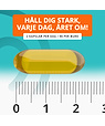 Topformula Topformula | Omega-3 Daily | 90 kapslar