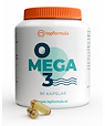 Topformula Topformula | Omega-3 Fiskolja | 90 kapslar