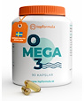 Topformula Topformula | Omega-3 Fiskolja | 90 kapslar