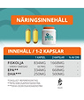 Topformula Topformula | Omega-3 Forte 70% | 90 kapslar