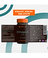 Topformula Topformula | Omega-3 Vegan | 60 kapslar