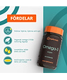 Topformula Topformula | Omega-3 Vegan | 60 kapslar