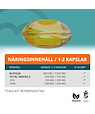 Topformula Topformula | Omega-3 Vegan | 60 kapslar