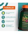 Topformula Topformula | Rödbetsextrakt | 100 kapslar