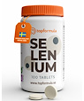 Topformula Topformula | Selen | 110 µg | 100 tabletter