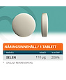 Topformula Topformula | Selen | 110 µg | 100 tabletter