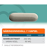 Topformula Topformula | Silica | 100 kapslar