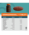 Topformula Topformula | Solbrun | Betakaroten 100 mg | 100 tabletter