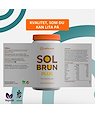 Topformula Topformula | Solbrun Plus | Betakaroten 50 mg | 100 kapslar