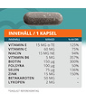 Topformula Topformula | Solbrun Plus | Betakaroten 50 mg | 100 kapslar
