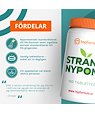 Topformula Topformula | Strandnypon | 100 tabletter