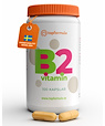 Topformula Topformula | Vitamin B2 | Riboflavin | 100 mg | 100 kapslar