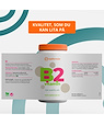 Topformula Topformula | Vitamin B2 | Riboflavin | 100 mg | 100 kapslar