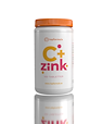 Topformula Topformula | Vitamin C + Zink | 100 tabletter