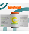 Topformula Topformula | Vitamin C Tugg | 500 mg | 100 tabletter