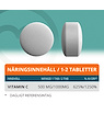 Topformula Topformula | Vitamin C Tugg | 500 mg | 100 tabletter