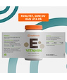 Topformula Topformula | Vitamin E | 100 kapslar