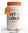 Topformula Topformula | Vitlök | 100 tabletter