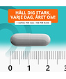 Topformula Topformula | Zink Complex | 25 mg | 100 kapslar