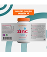 Topformula Topformula | Zink Plus | 25 mg | 100 tabletter